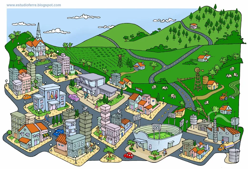 Campo e cidade